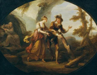 Miranda et Ferdinand
