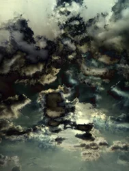 Formation de nuages intenses