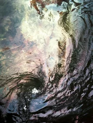 Reflets sur l
