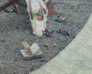 Avances (détail)