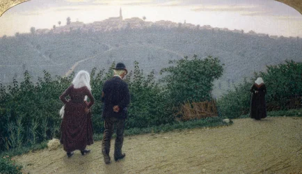 Aube du dimanche