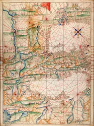 La Méditerranée orientale et la mer Noire