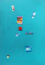 Lumière intérieure II, 2021