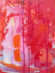 Vivre parmi les arbres VII, 2017