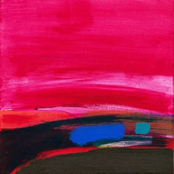 Délice magenta, 2014