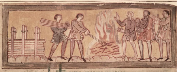 Réchauffement et forgeage