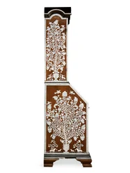 Bureau-cabinet, Vizagapatam, vers 1720-30