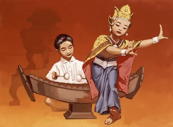 Enfants du Siam
