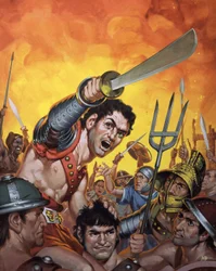 Spartacus et la révolte des esclaves