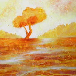 Arbre aux couleurs de l