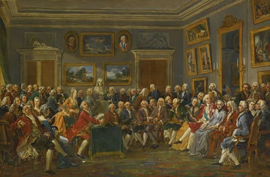 Une lecture de la tragédie de Voltaire L