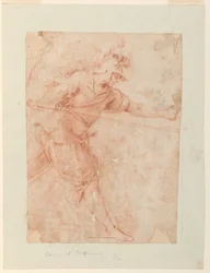 Soldat marchant