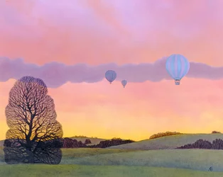Course de ballons