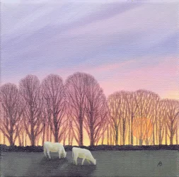 Fin de Journée, 2003