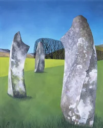 Pierres de Kilmartin 2, 2018