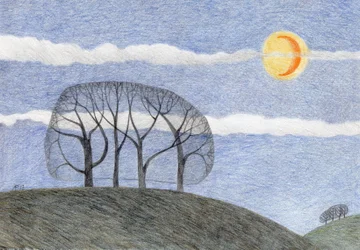 Lune magique, 2017