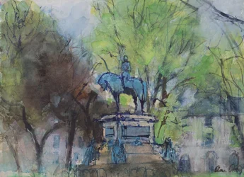 Charlotte Square, Édimbourg