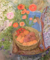 Liberté sur la terrasse, 1999