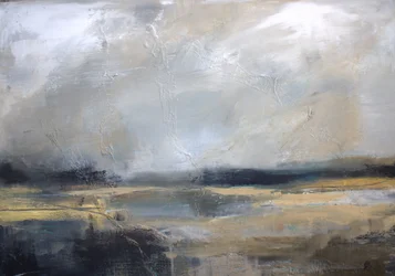 Paysage à l