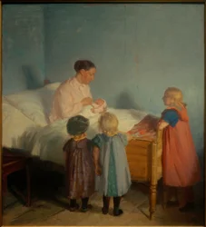 Le petit frère