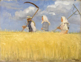 Moissonneurs