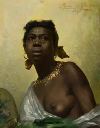Femme noire