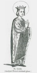 St Louis (litho)