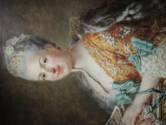 Louise-Honorine Crozat du Châtel, duchesse de Choiseul (Therbush)