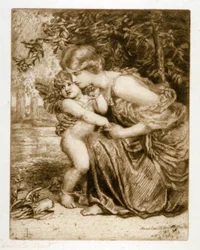 Cupidon lié