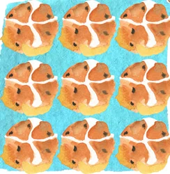 Petits pains chauds