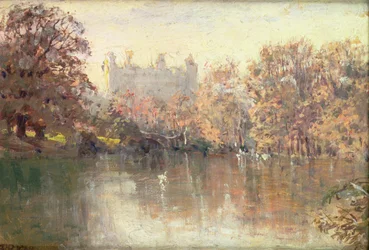 Lac de Central Park
