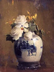 Les Roses Blanches