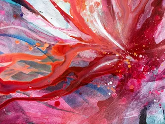 Flux abstrait et dynamique