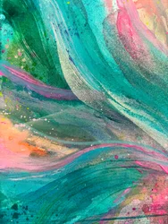 Des traits fluides et pleins de vie