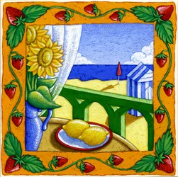 Quatre saisons, Été, 2015