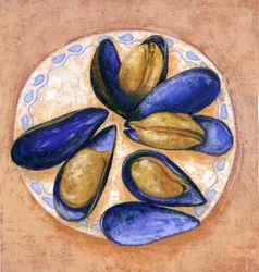 Moules, 2014