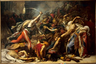 La révolte du Caire, 21 octobre