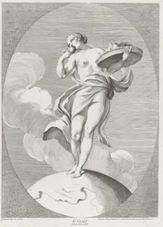 Goût, 1730-65. Créateurs: Caylus, Anne-Claude-Philippe de, Étienne Fessard
