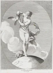 Toucher, 1730-65. Créateurs: Caylus, Anne-Claude-Philippe de, Etienne Fessard