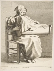 Une femme de Savoie