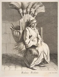 Marchand de balais