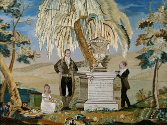 Image de deuil