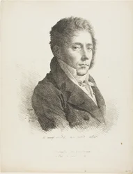 Portrait de Coupin de la Couperie