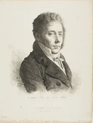 Portrait de Coupin de la Couperie