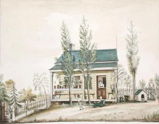 Le Cottage