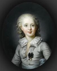 Louis Antoine de France, Duc d