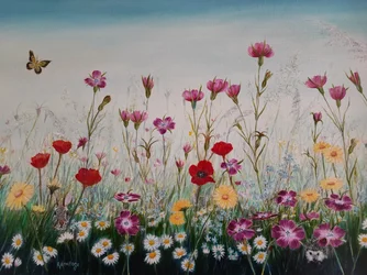 Les amis de Blooming Meadow