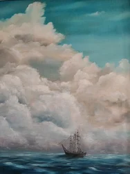 Voyage en voilier à travers l