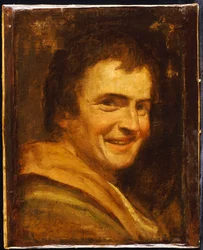 Un Jeune Homme Souriant