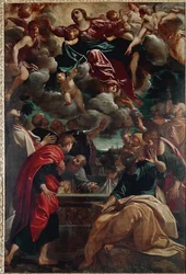 Assomption de la Vierge